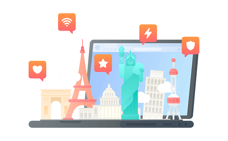 在斐济连接到中国的加速器 - 返华VPN